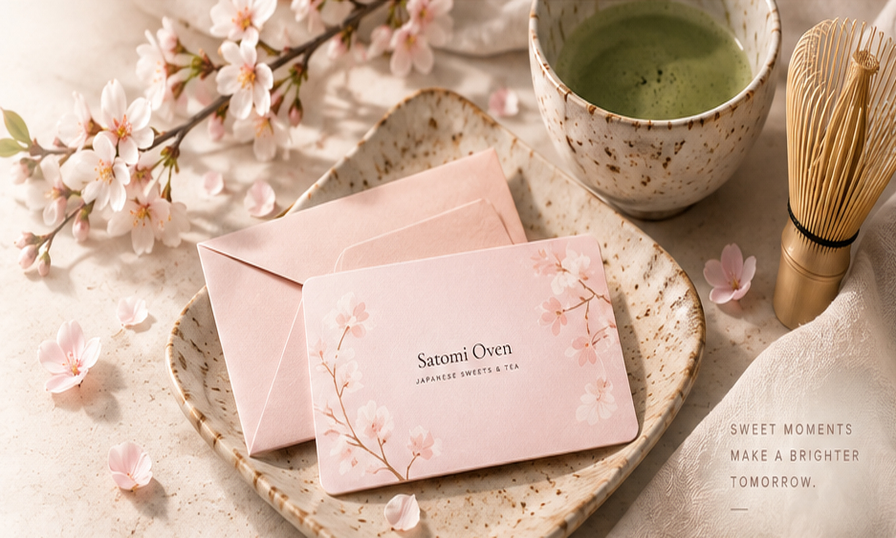 Satomi Oven gift cards